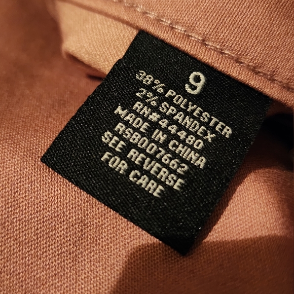 Mid Rize Skinny Jeans - Picture 5 of 5